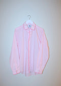 reworked dress shirt, M