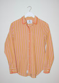 reworked dress shirt, S