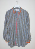 reworked dress shirt, XL