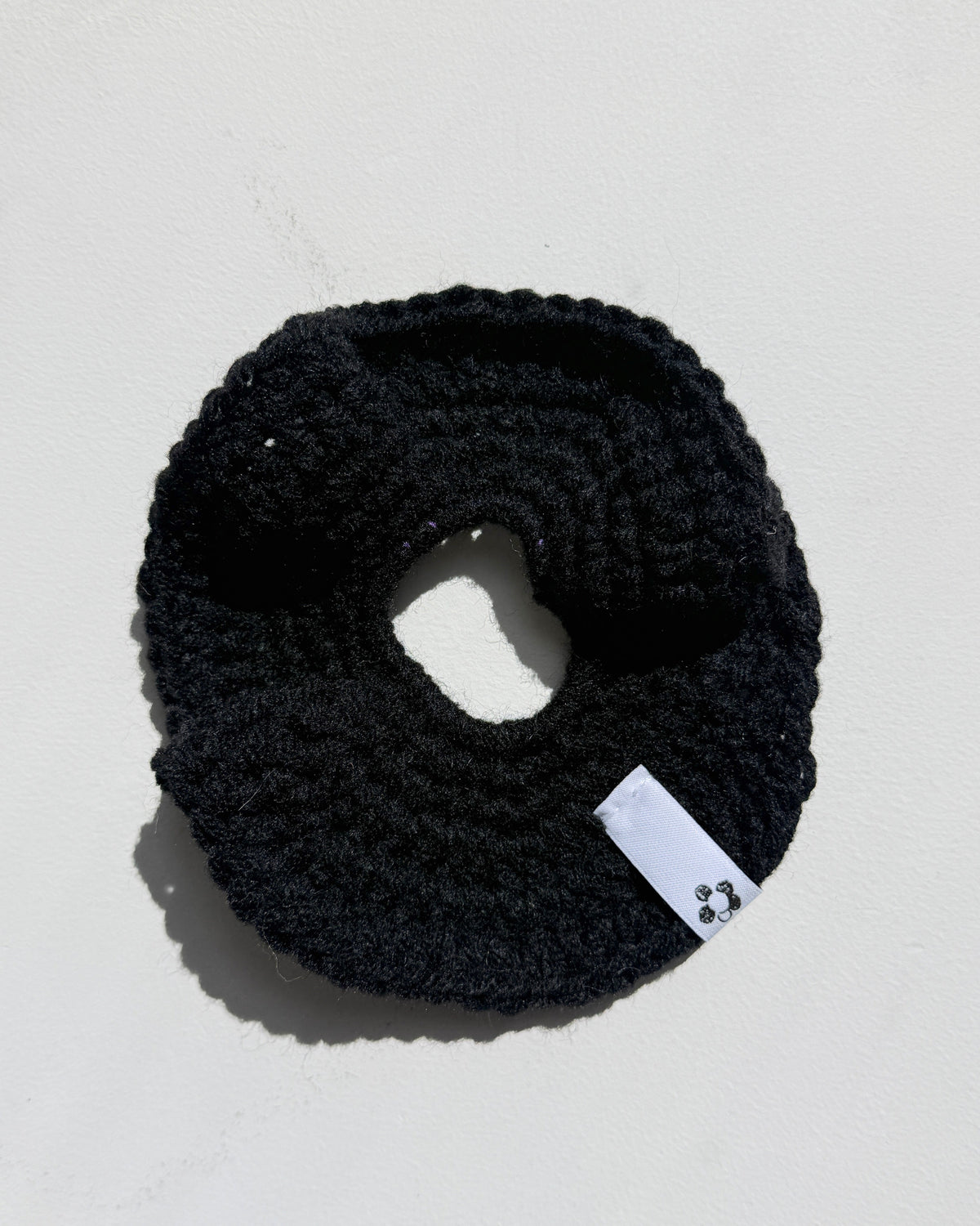 crochet scrunchie