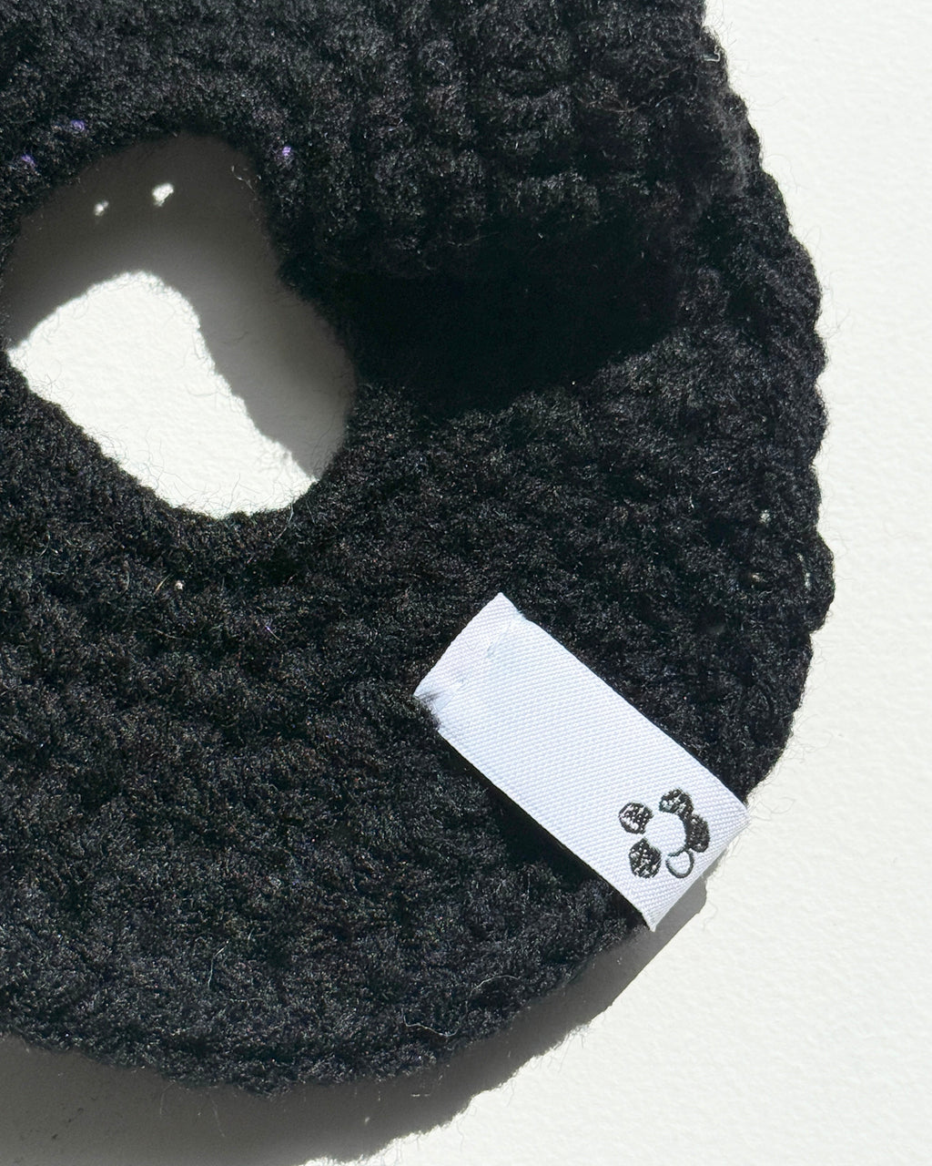crochet scrunchie