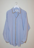 reworked dress shirt, XL