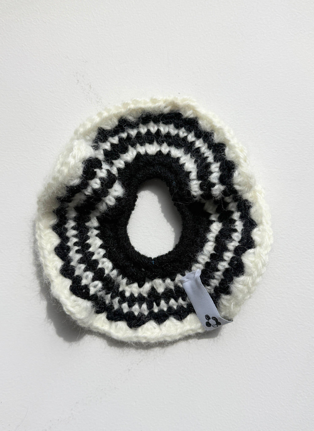 crochet scrunchie