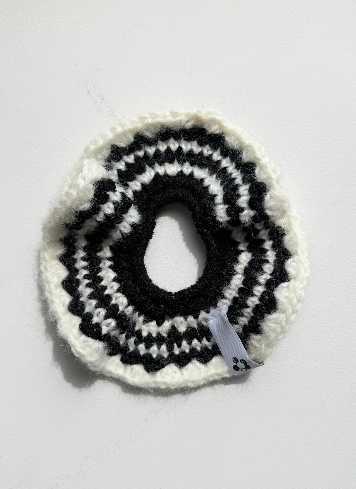 crochet scrunchie