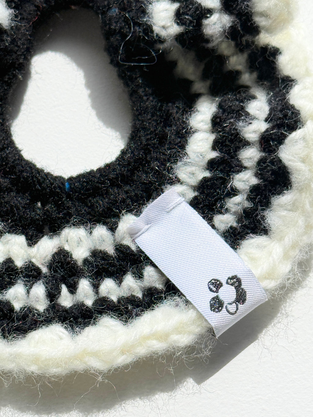 crochet scrunchie