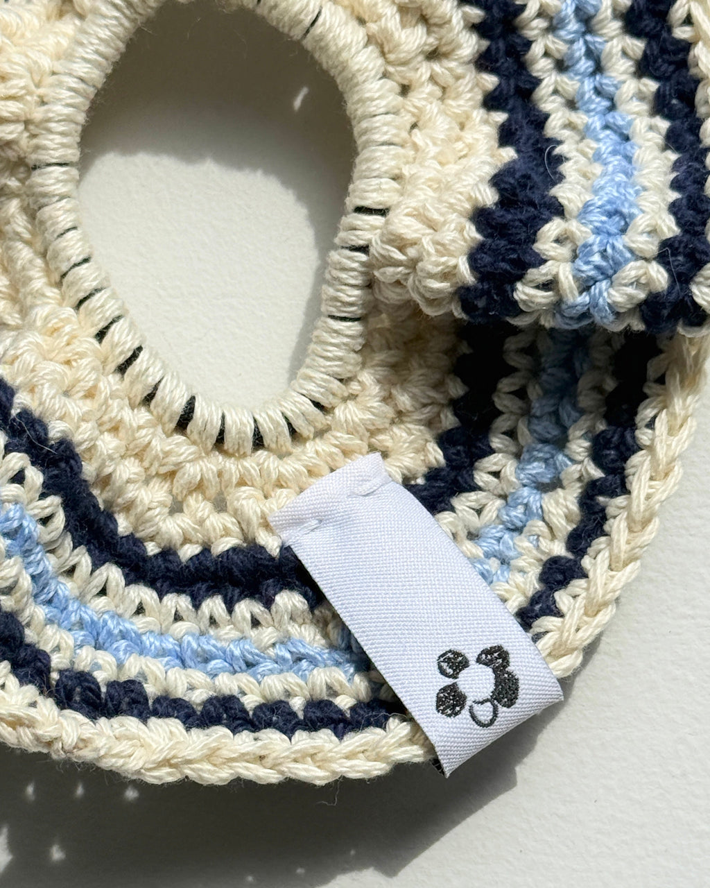 crochet scrunchie