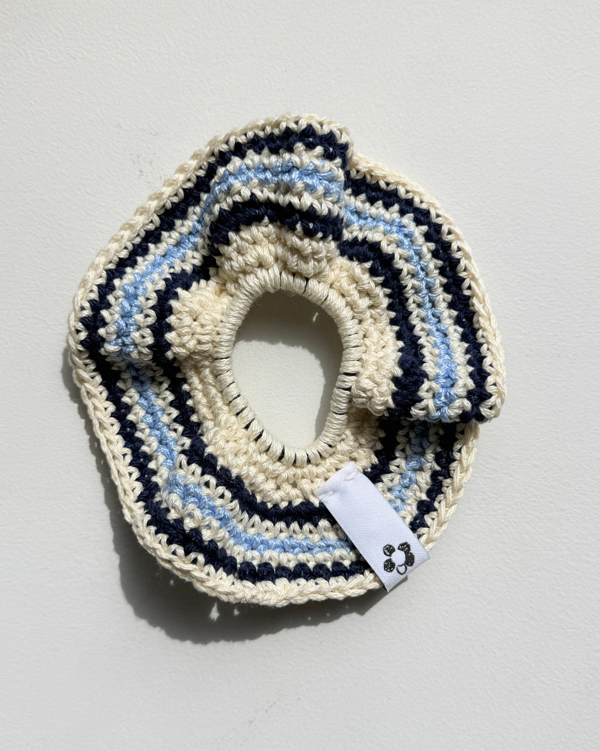 crochet scrunchie