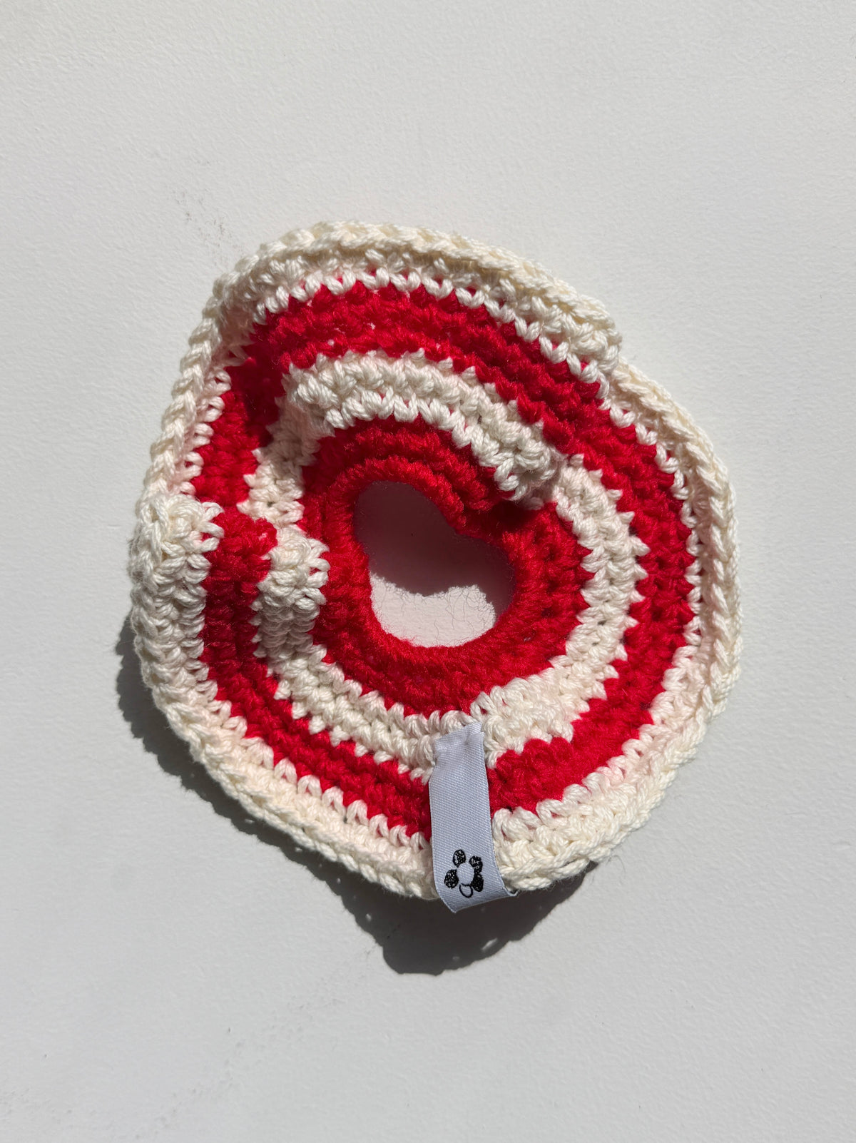 crochet scrunchie