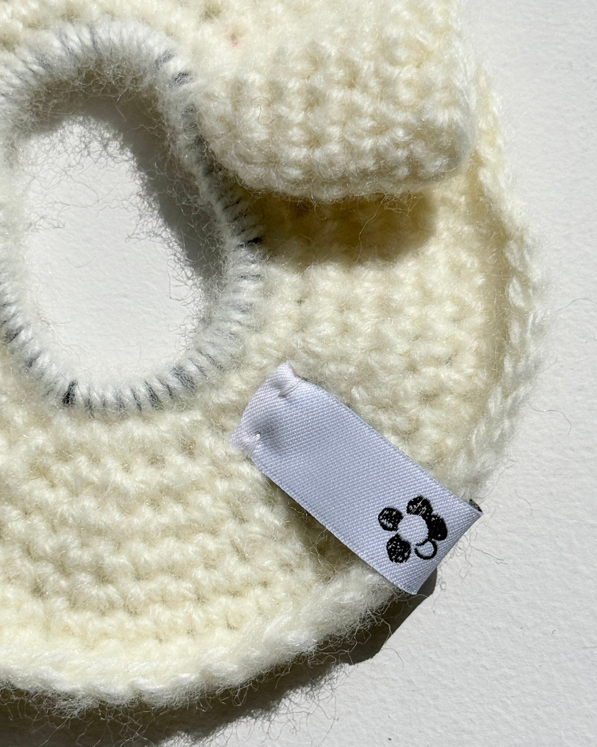 crochet scrunchie