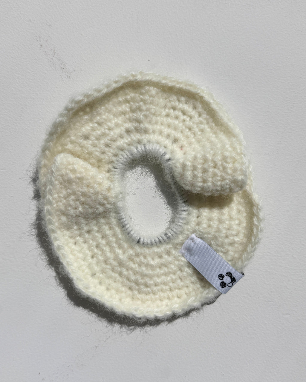 crochet scrunchie