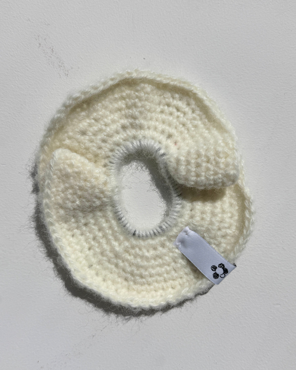 crochet scrunchie