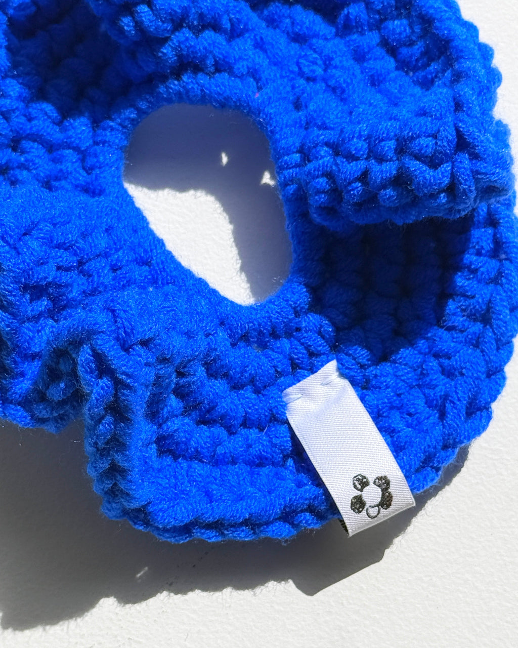 crochet scrunchie