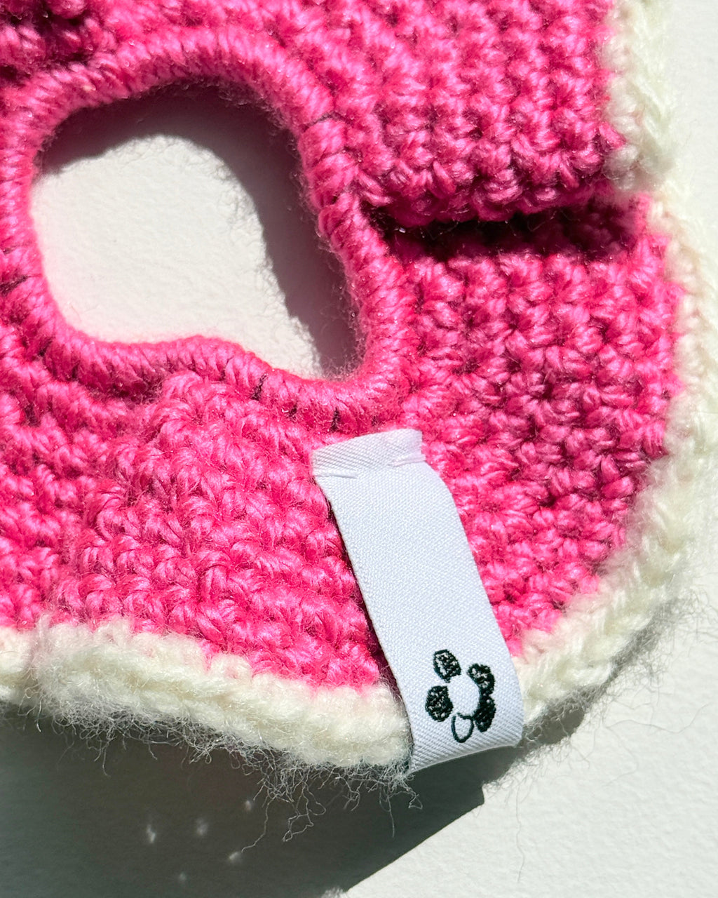 crochet scrunchie