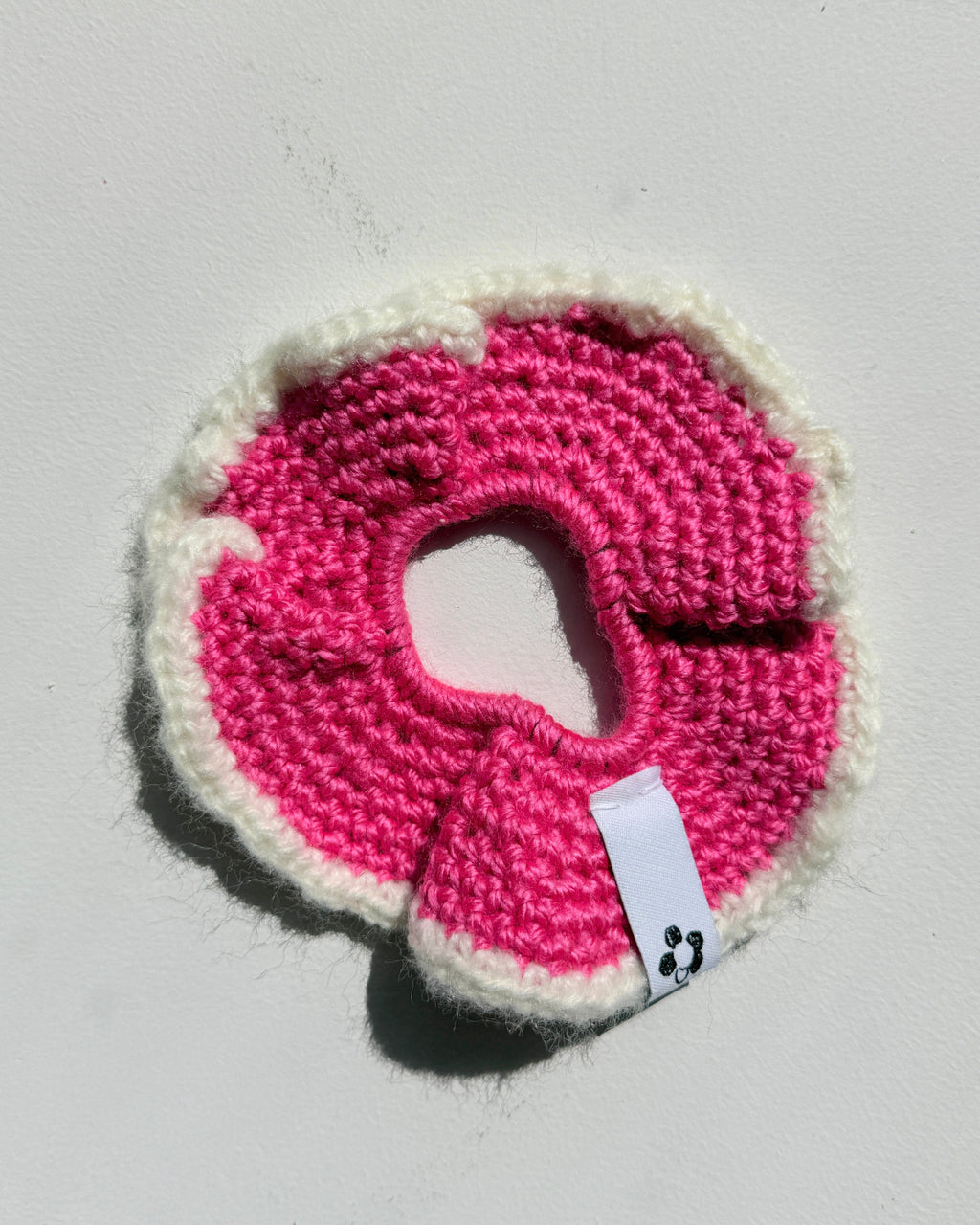 crochet scrunchie