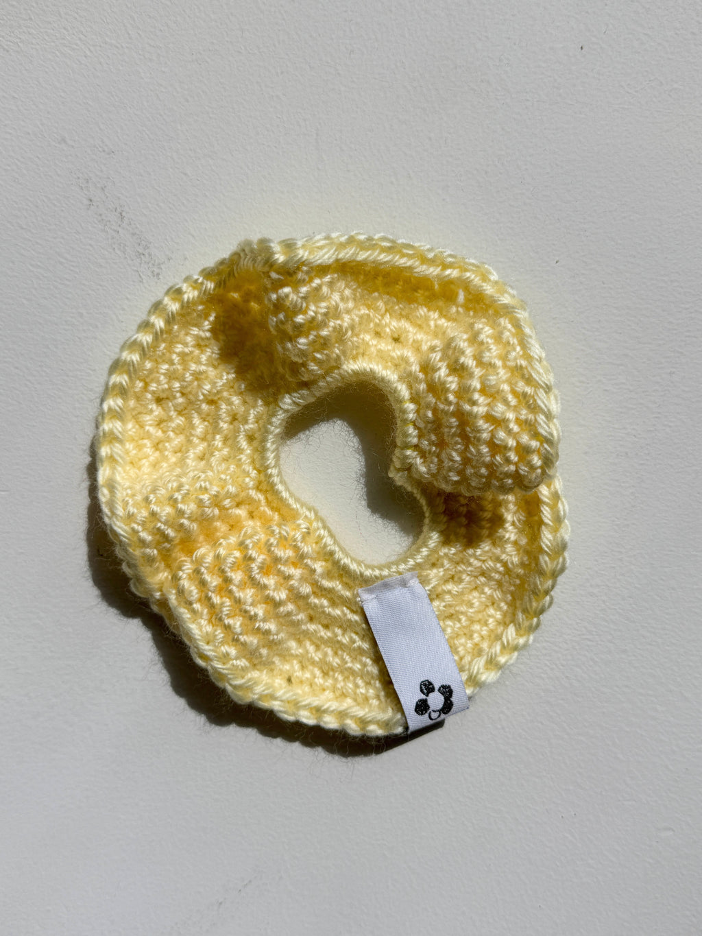 crochet scrunchie
