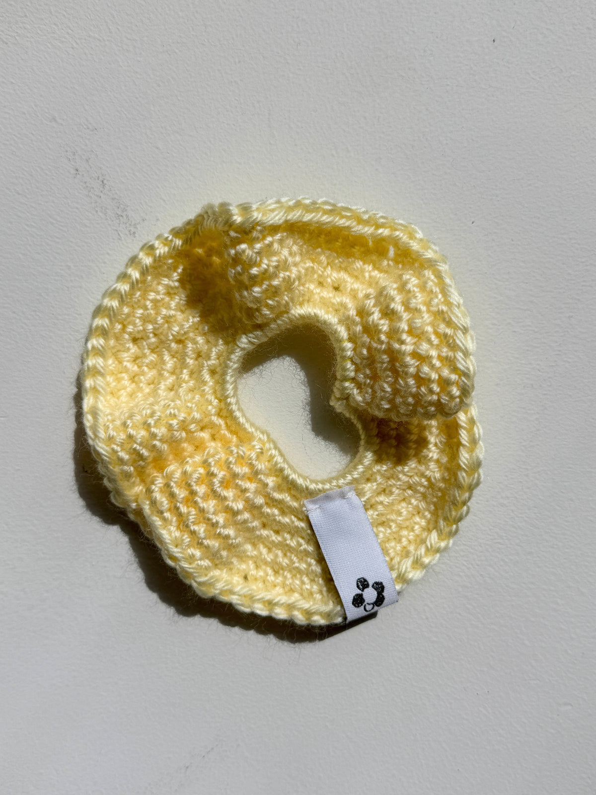 crochet scrunchie
