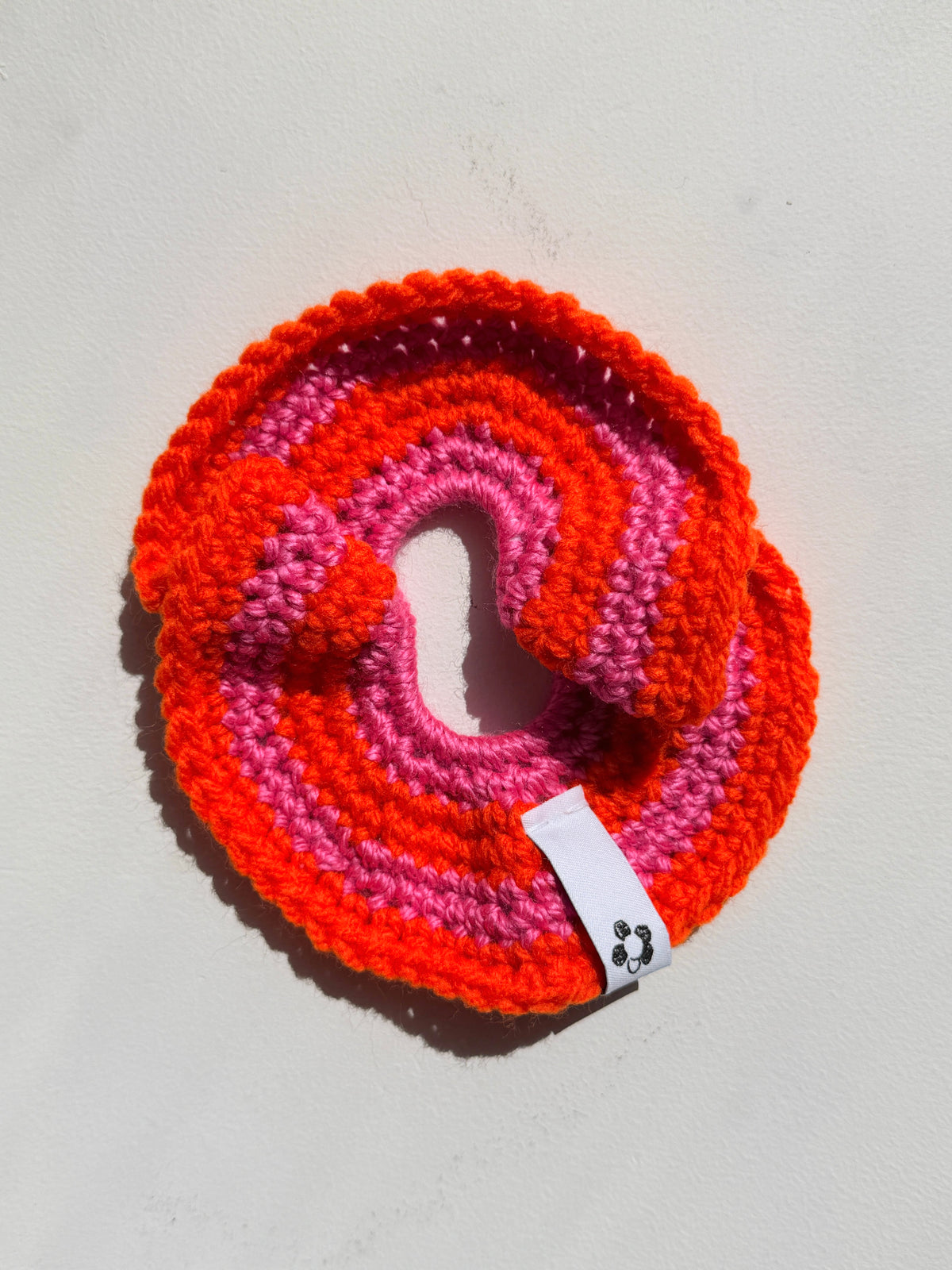 crochet scrunchie