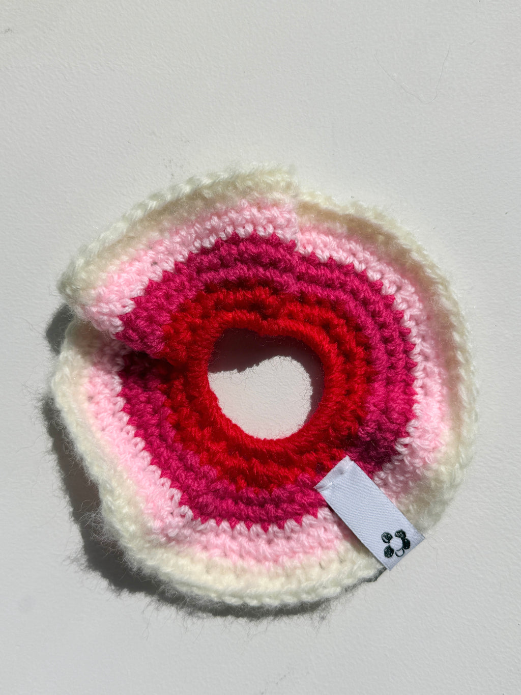 crochet scrunchie