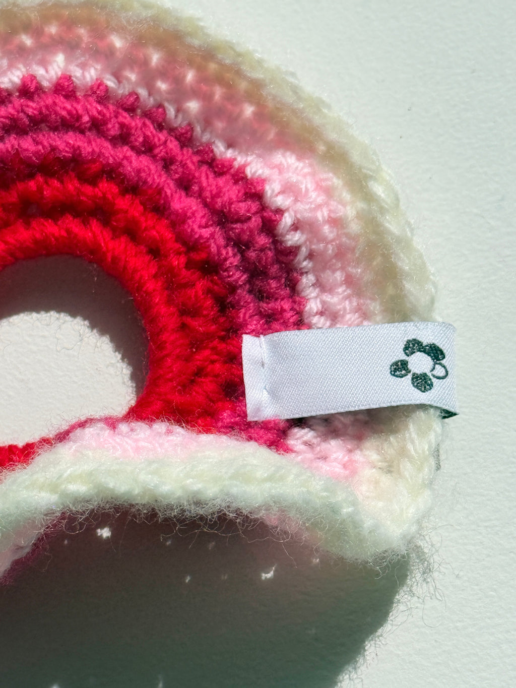 crochet scrunchie