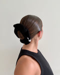 crochet scrunchie