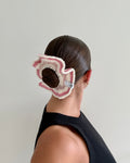 crochet scrunchie