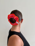 crochet scrunchie