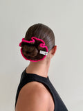 crochet scrunchie