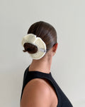 crochet scrunchie