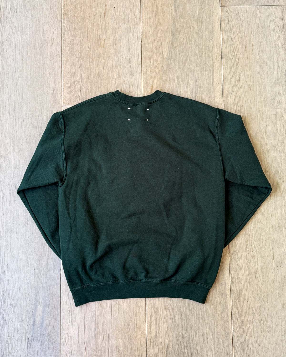 flower sweatshirt, M