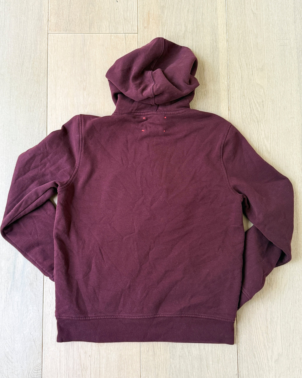 flower sweatshirt, M