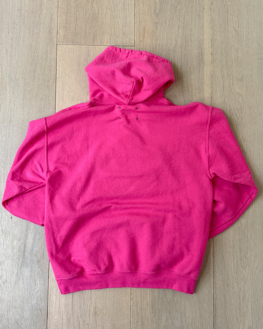 flower sweatshirt, M