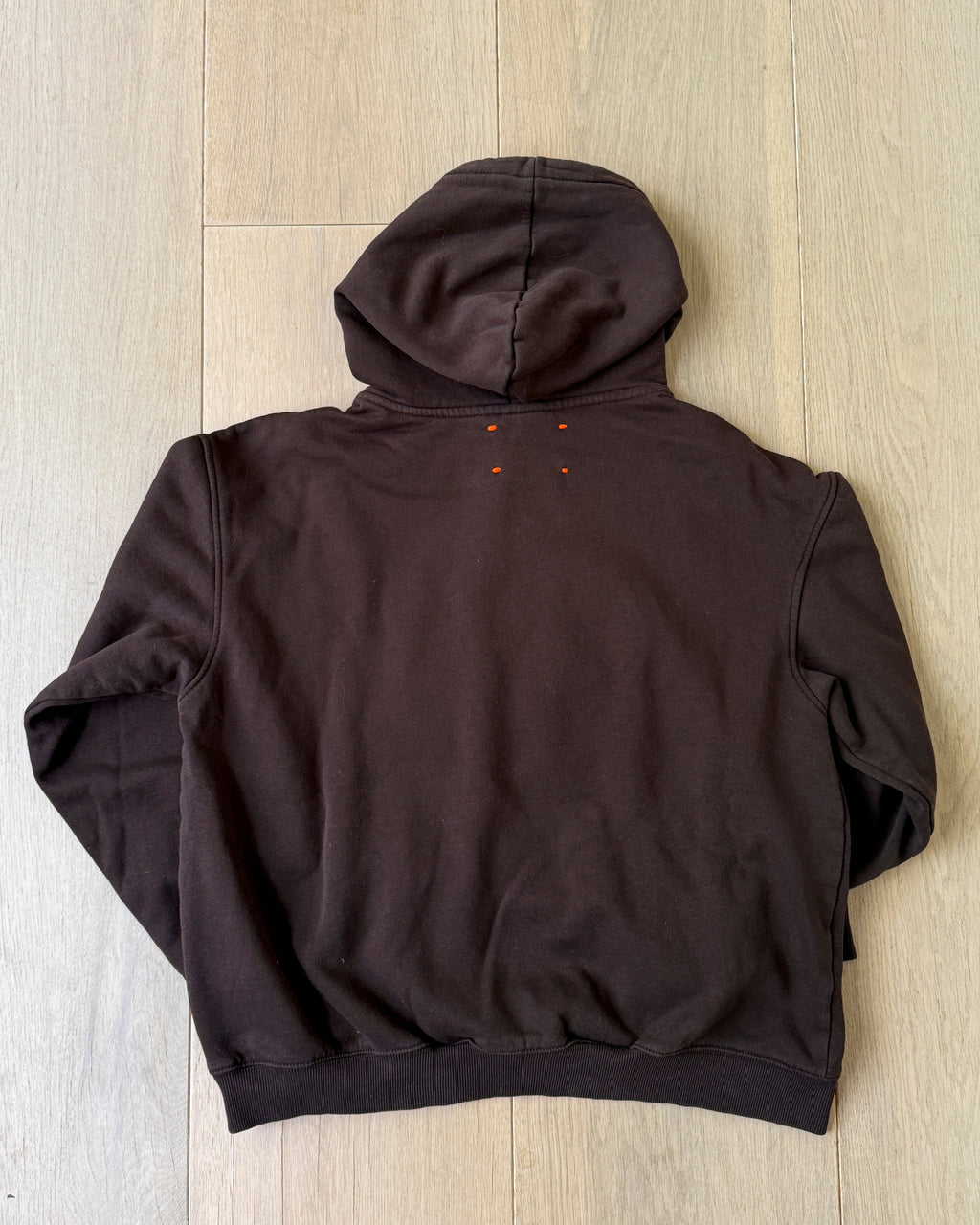 flower sweatshirt, S