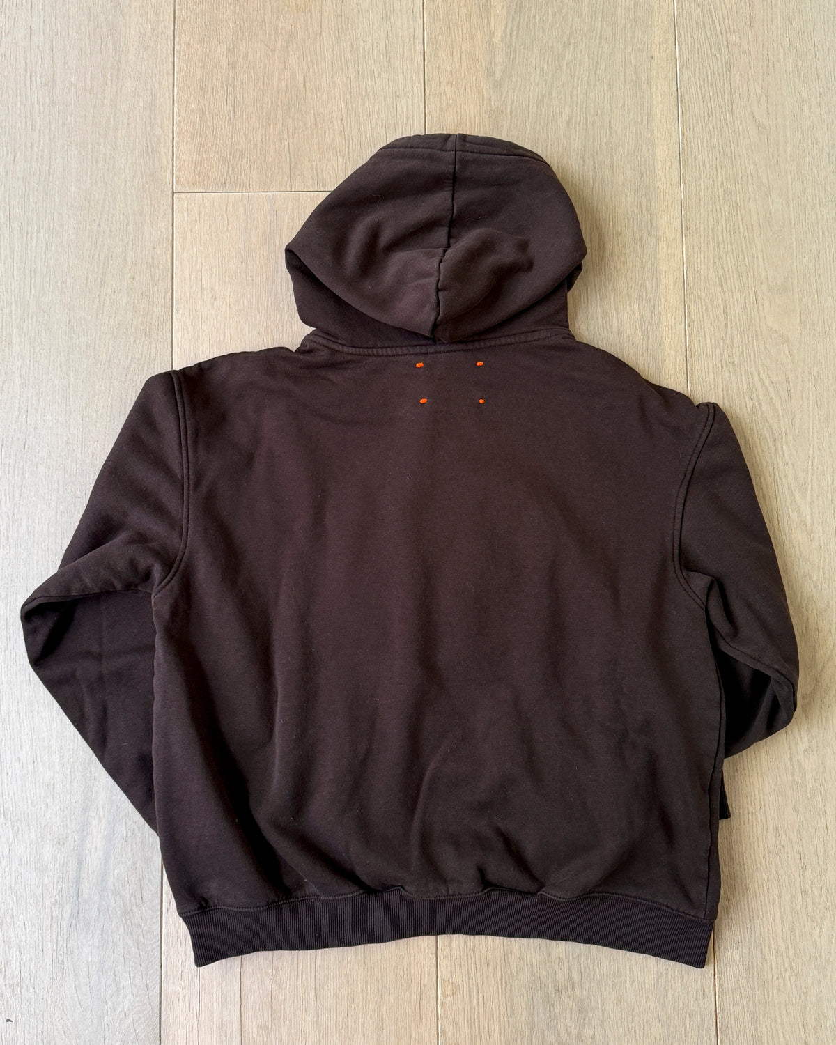 flower sweatshirt, S