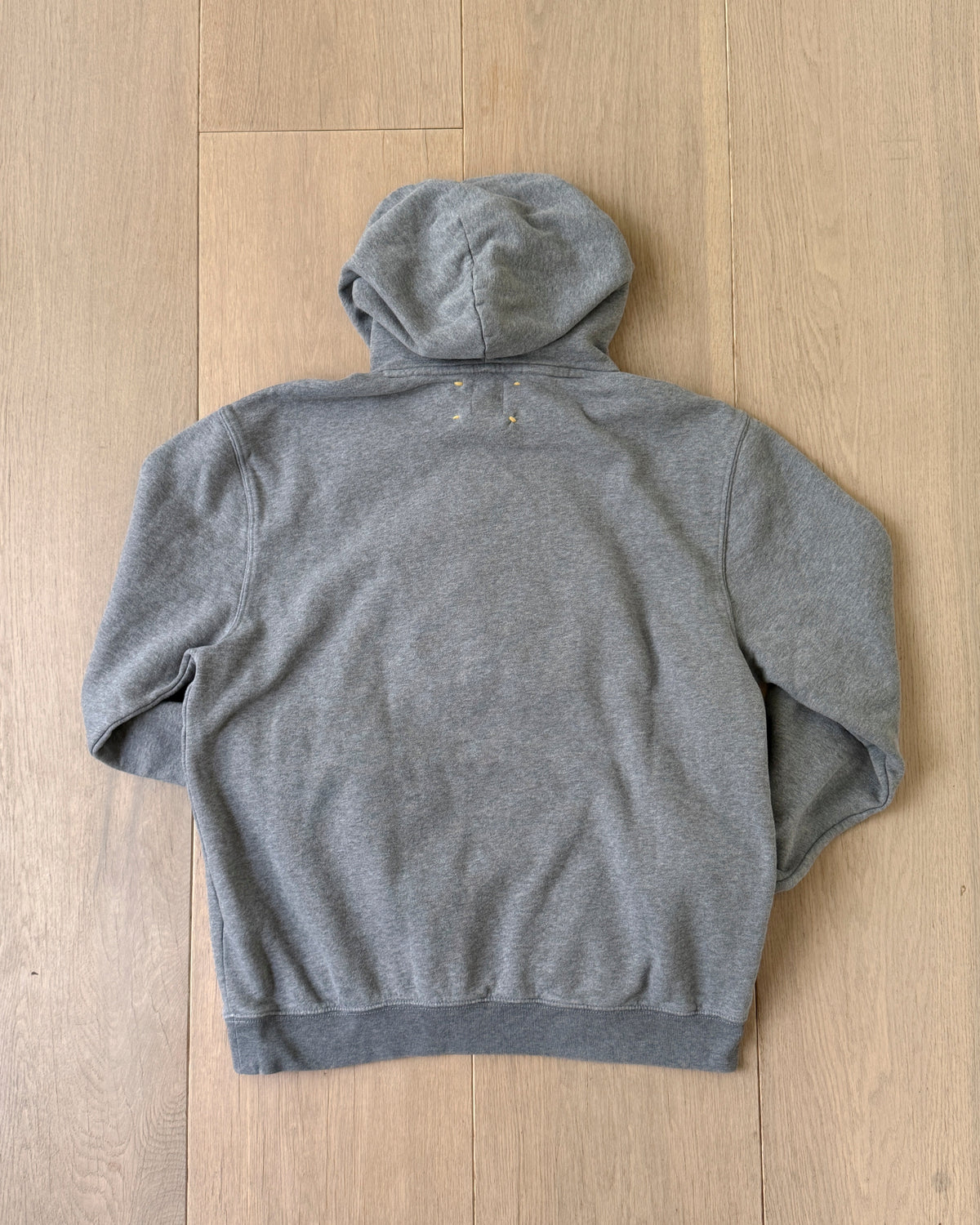 flower sweatshirt, L