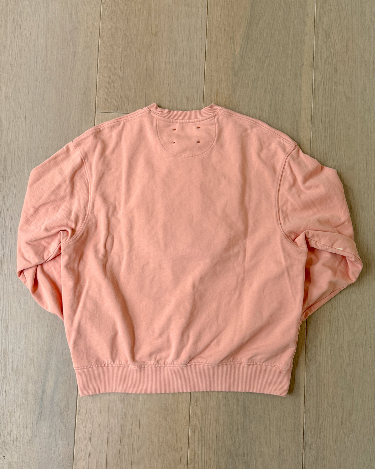 flower sweatshirt, XL