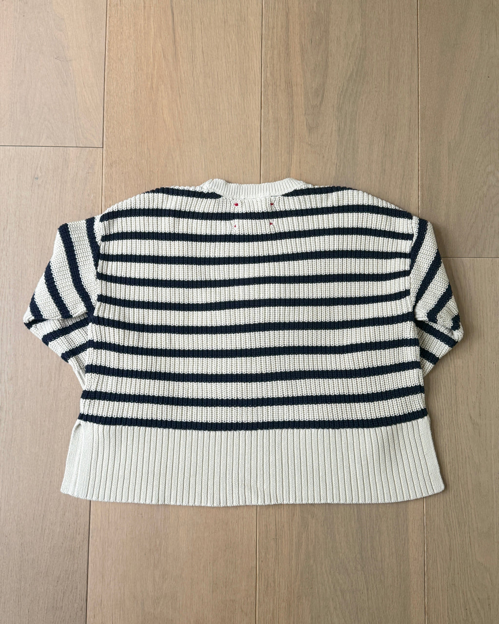 flower sweater, XL (12/13)
