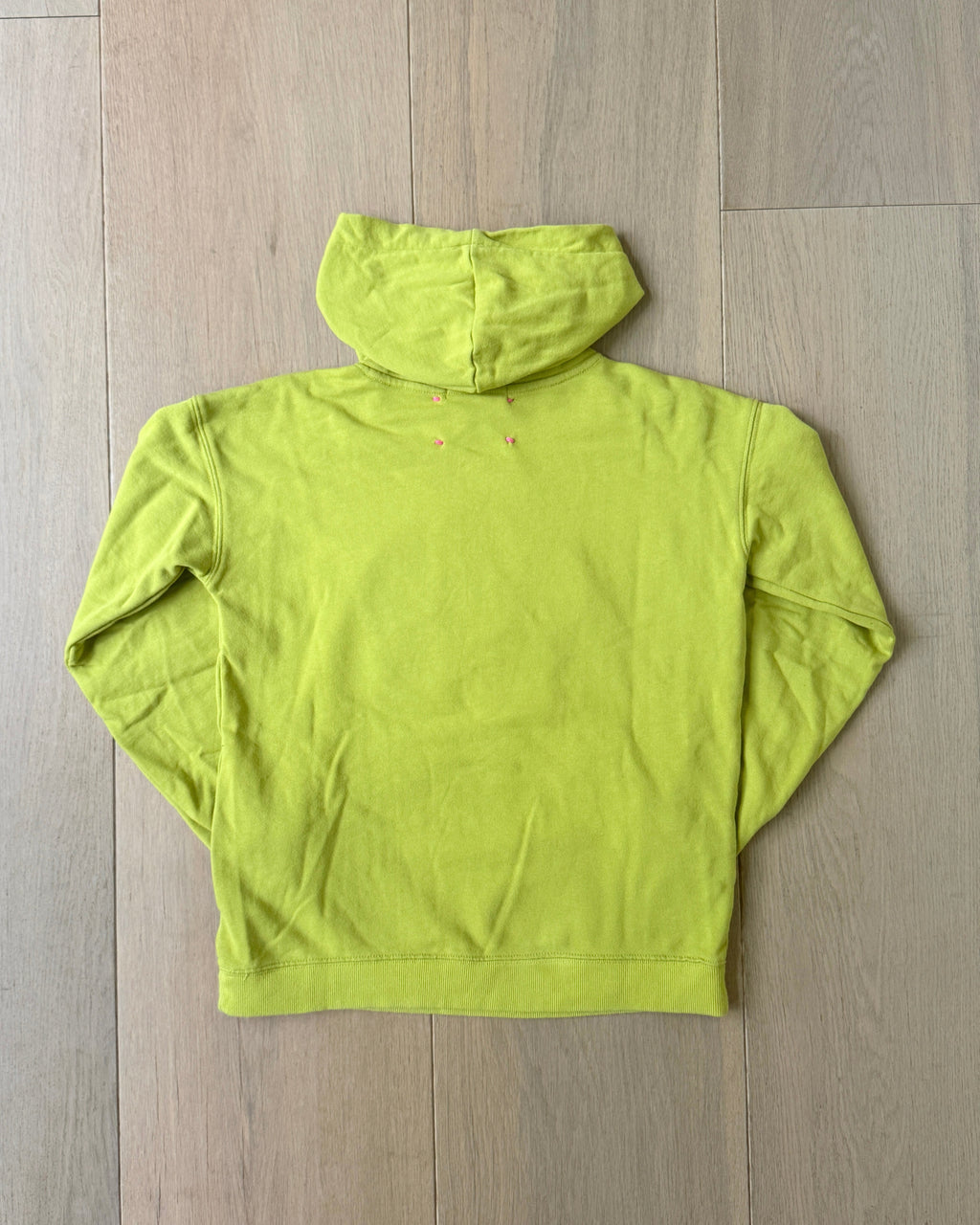 flower sweatshirt, XL (14/16)