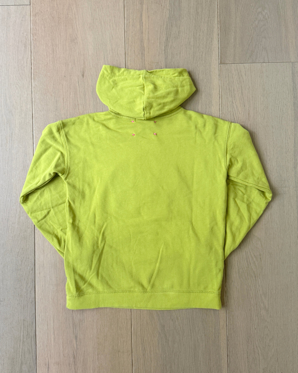 flower sweatshirt, XL (14/16)