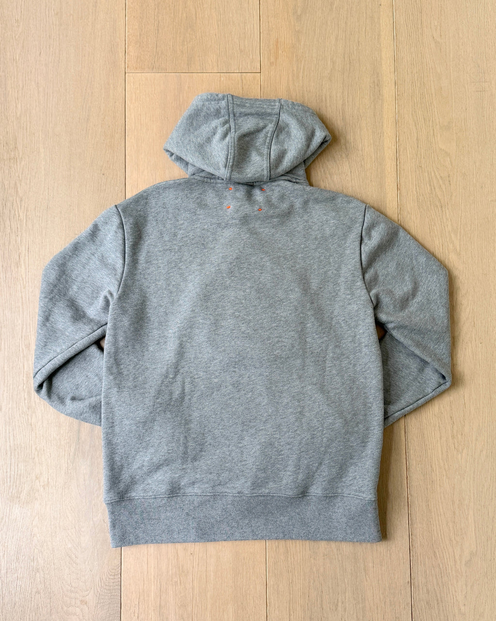 flower sweatshirt, L