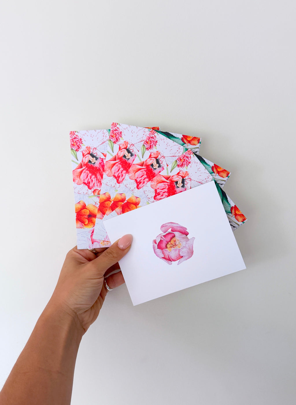 pack of 5 greeting cards