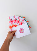 pack of 5 greeting cards