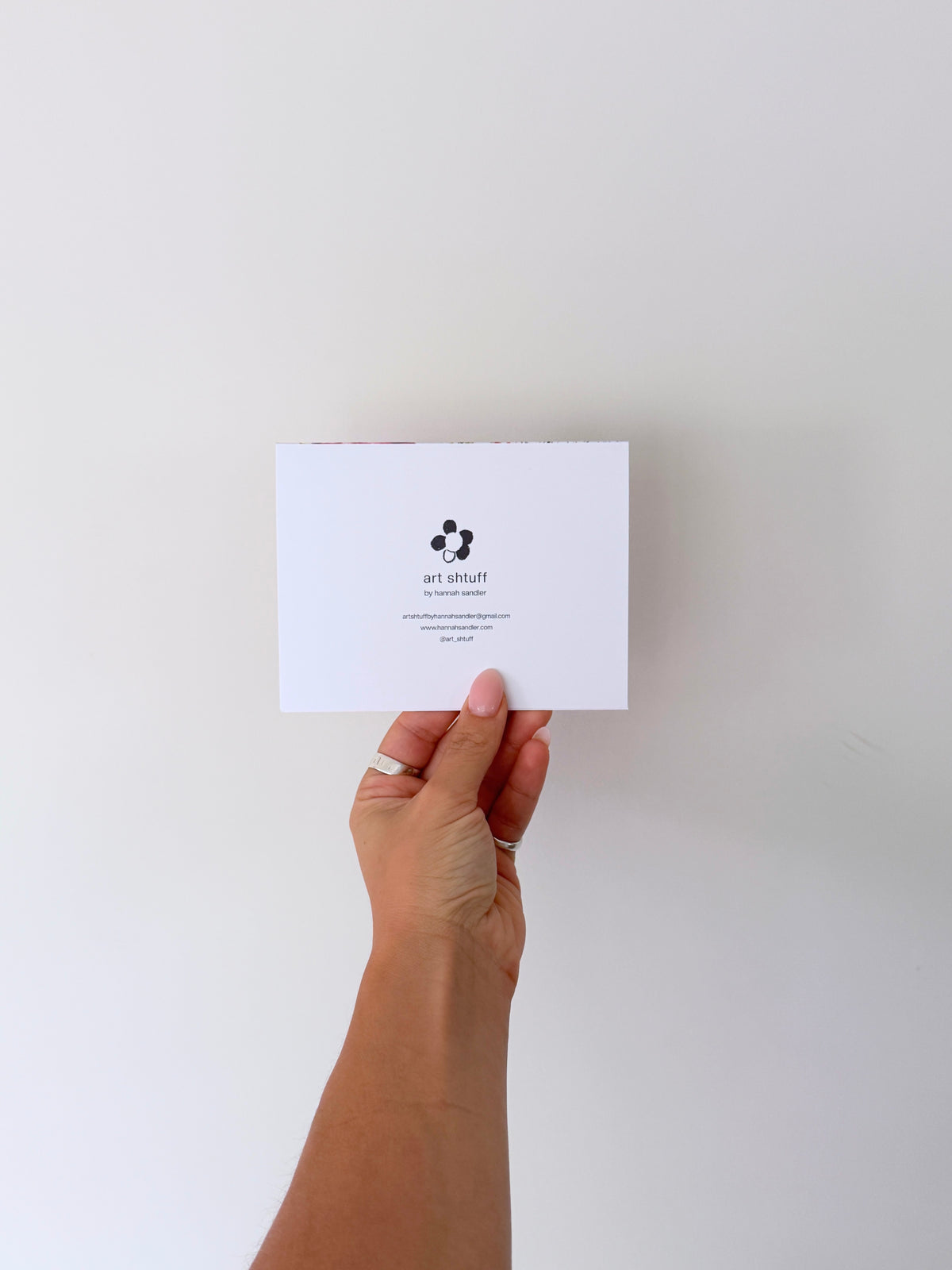 pack of 5 greeting cards