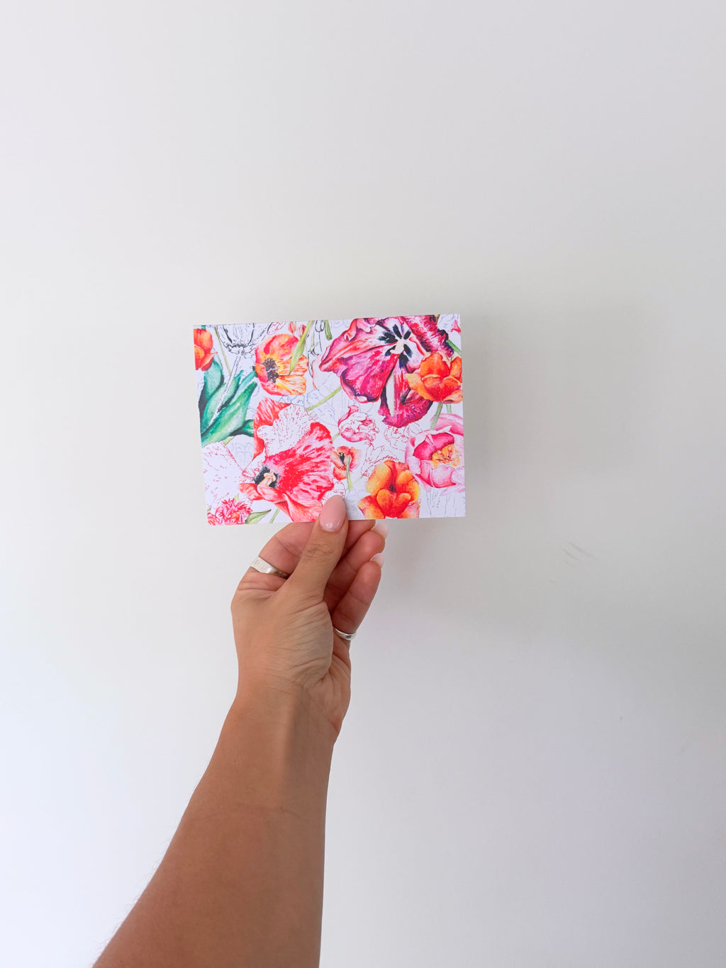 pack of 5 greeting cards