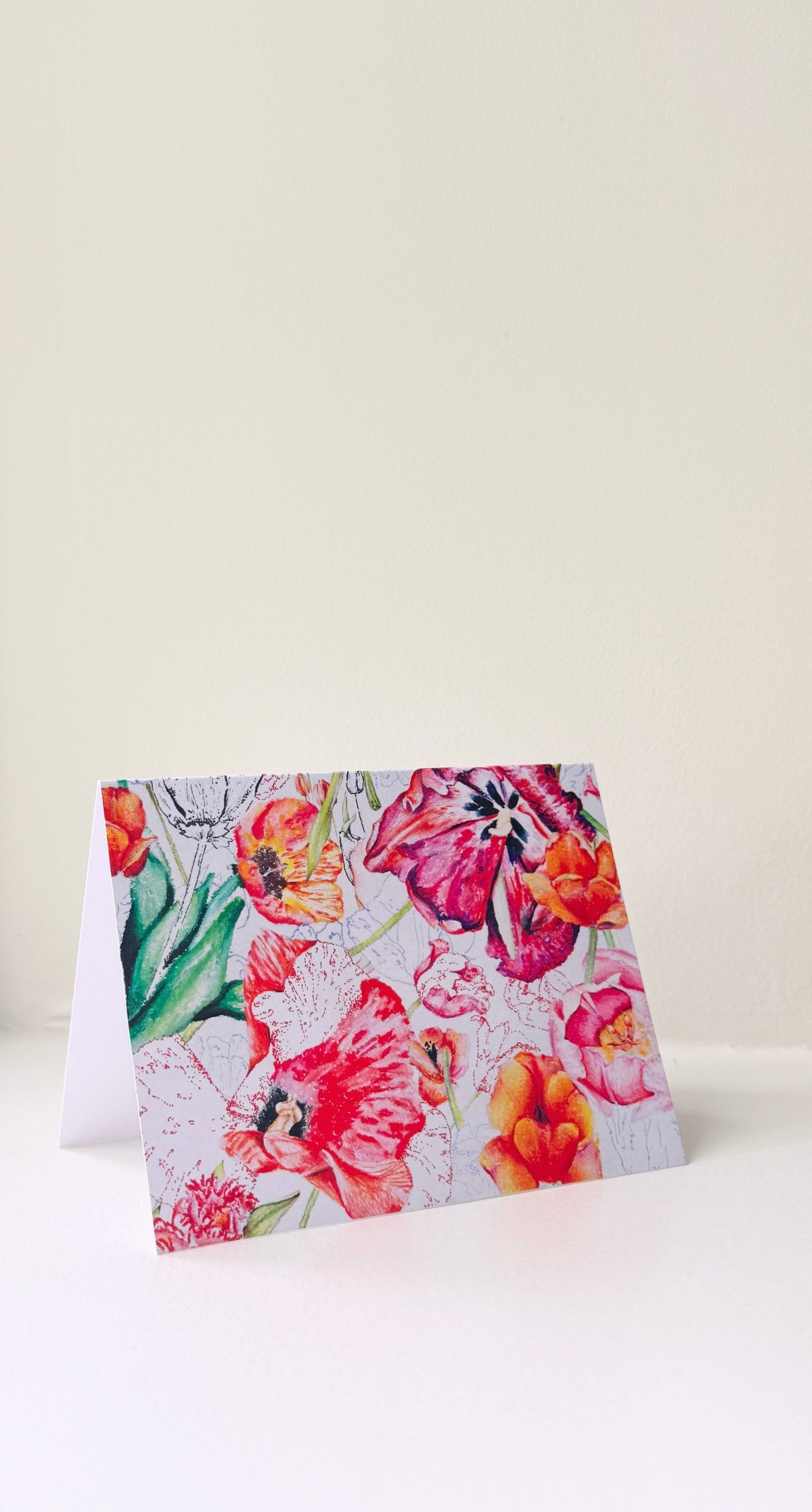 pack of 5 greeting cards