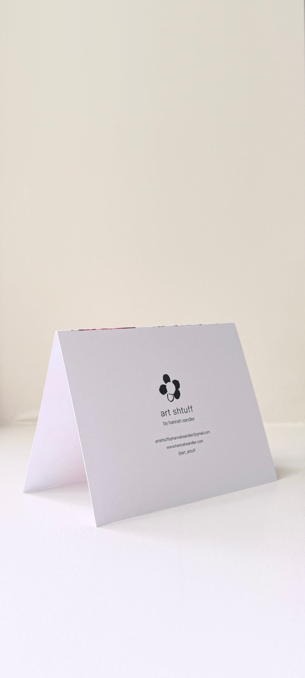 pack of 5 greeting cards