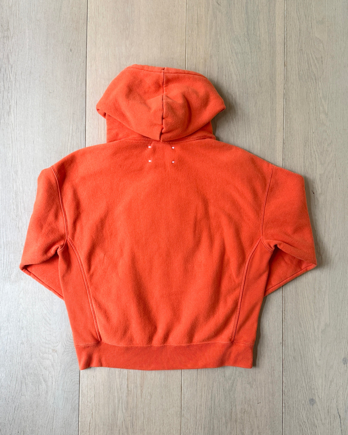 flower sweatshirt, M