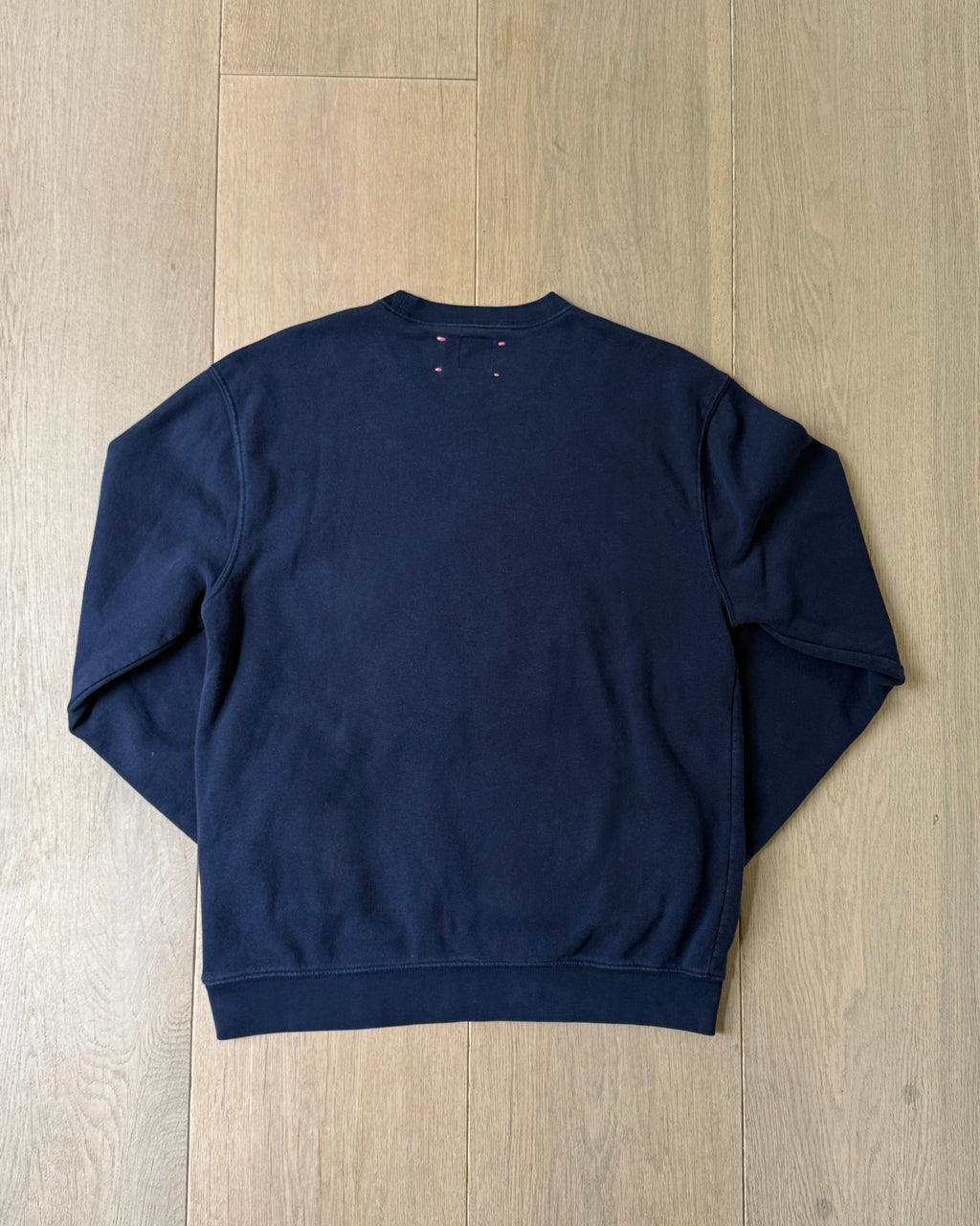 flower sweatshirt, M