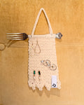 jewelry hanger, small fork no.1