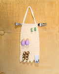 jewelry hanger, small fork no.2