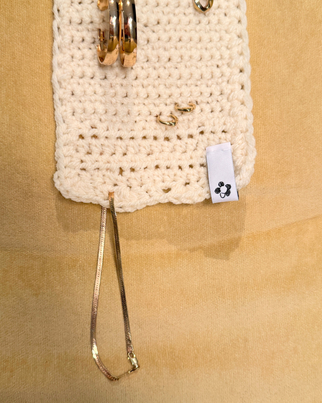 jewelry hanger, big fork no.1